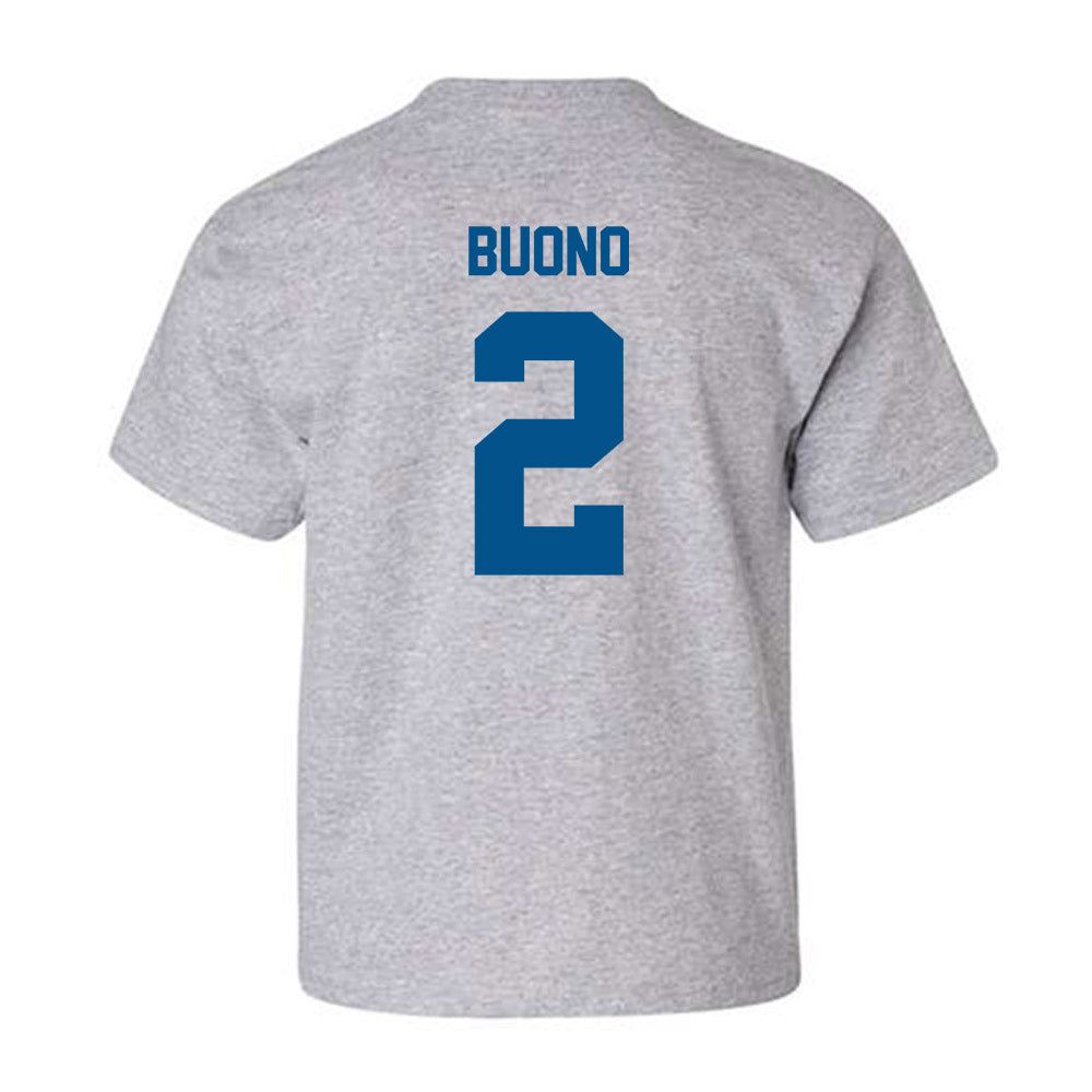 Delaware - NCAA Women's Lacrosse : Grayson Buono - Classic Fashion Shersey Youth T-Shirt-1