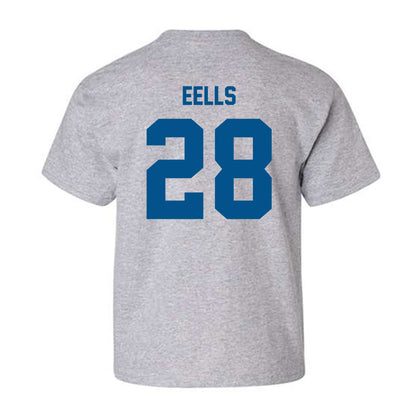 Delaware - NCAA Men's Lacrosse : Sean Eells - Classic Fashion Shersey Youth T-Shirt-1