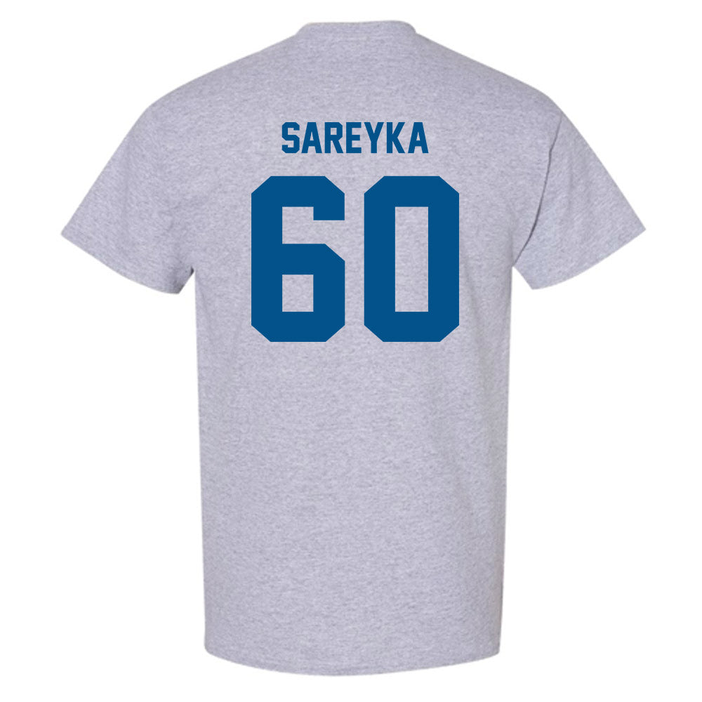 Delaware - NCAA Football : Carter Sareyka - Classic Fashion Shersey T-Shirt-1