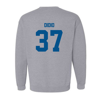 Delaware - NCAA Women's Lacrosse : Mia Didio - Classic Fashion Shersey Crewneck Sweatshirt