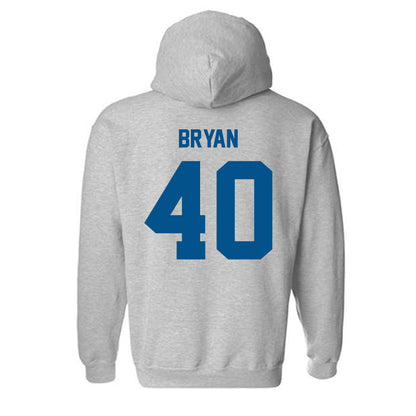 Delaware - NCAA Baseball : Dylan Bryan - Hooded Sweatshirt
