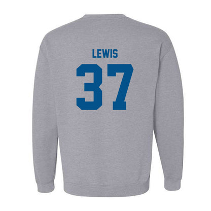 Delaware - NCAA Baseball : Evan Lewis - Crewneck Sweatshirt