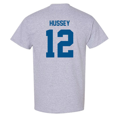 Delaware - NCAA Women's Lacrosse : Erin Hussey - Classic Fashion Shersey T-Shirt-1