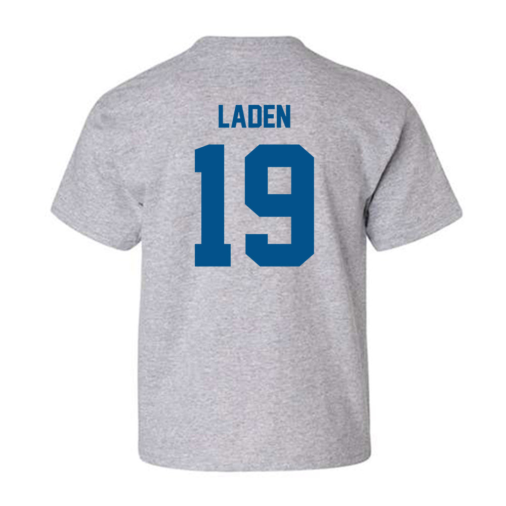 Delaware - NCAA Women's Lacrosse : Courtney Laden - Classic Fashion Shersey Youth T-Shirt-1