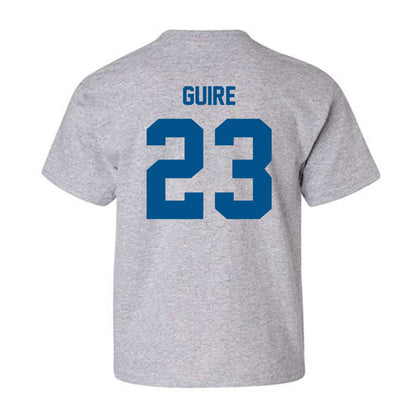 Delaware - NCAA Baseball : Luke Guire - Classic Fashion Shersey Youth T-Shirt-1