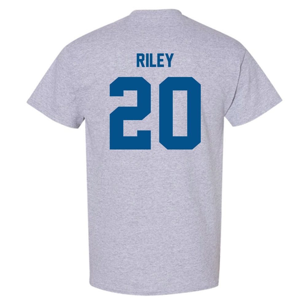 Delaware - NCAA Women's Soccer : Gabby Riley - Classic Fashion Shersey T-Shirt-1