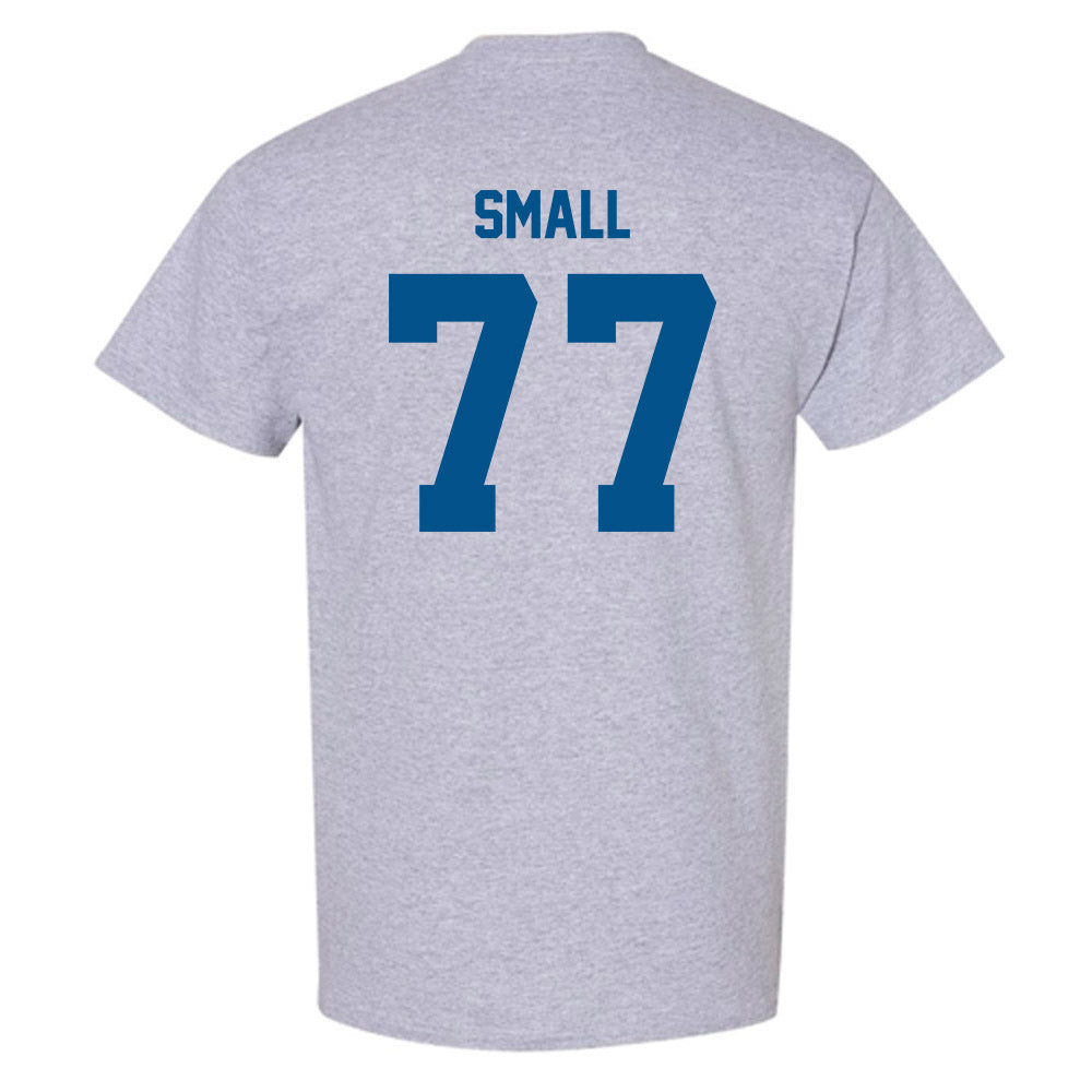 Delaware - NCAA Football : Jack Small - Classic Fashion Shersey T-Shirt-1