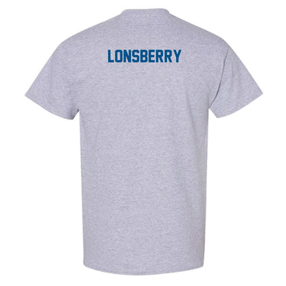 Delaware - NCAA Men's Swimming & Diving : Cody Lonsberry - Classic Fashion Shersey T-Shirt-1