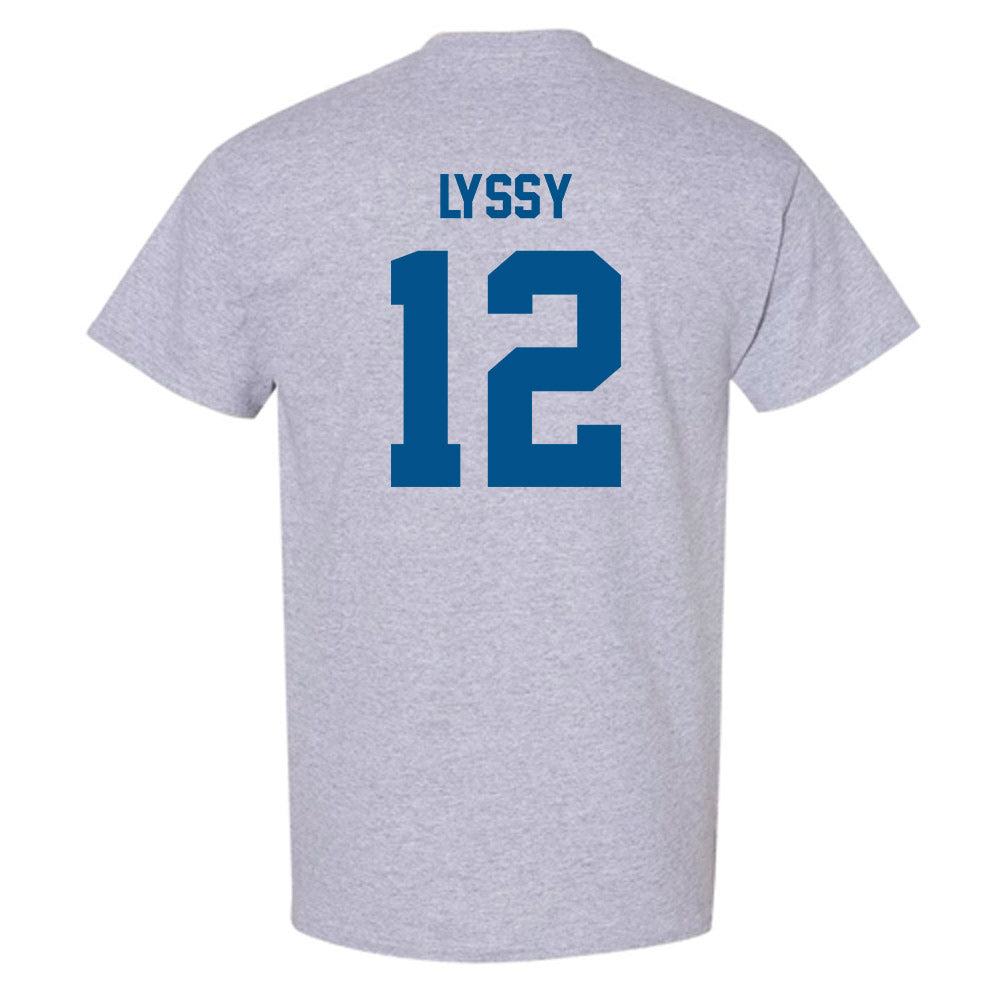 Delaware - NCAA Women's Volleyball : Aubrey Lyssy - Classic Fashion Shersey T-Shirt-1