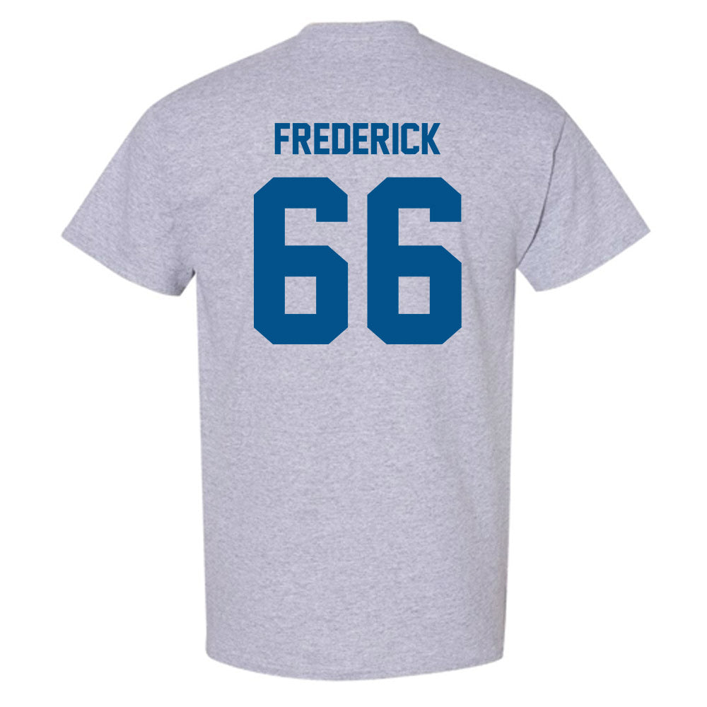 Delaware - NCAA Football : Bodie Frederick - Classic Fashion Shersey T-Shirt-1