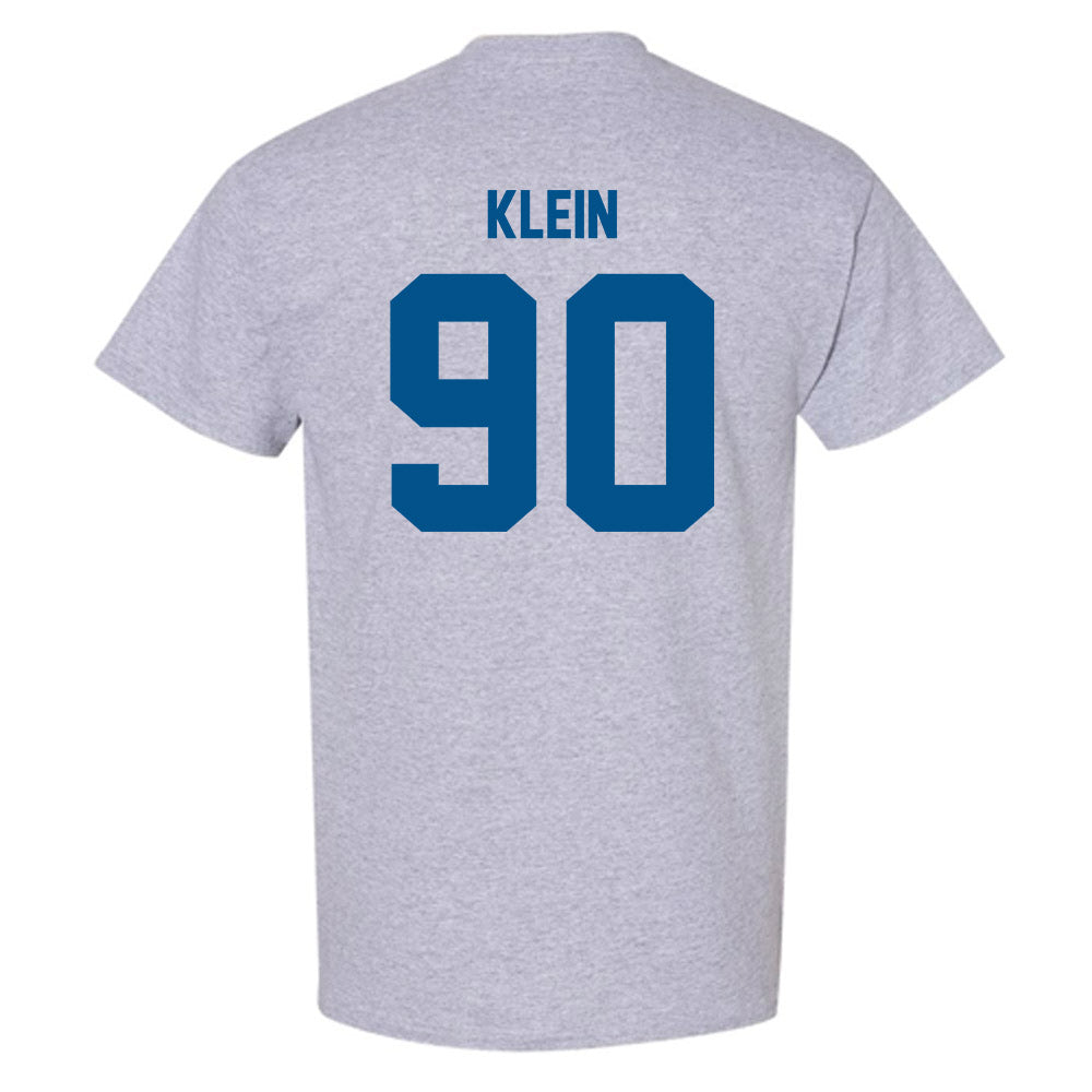 Delaware - NCAA Football : Logan Klein - Classic Fashion Shersey T-Shirt-1
