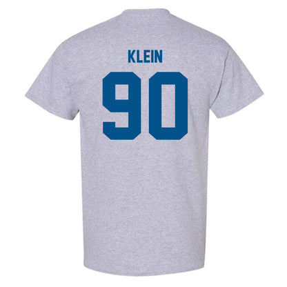 Delaware - NCAA Football : Logan Klein - Classic Fashion Shersey T-Shirt-1