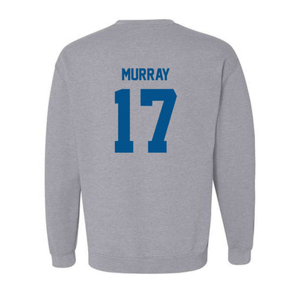 Delaware - NCAA Women's Volleyball : Asia Murray - Classic Fashion Shersey Crewneck Sweatshirt-1