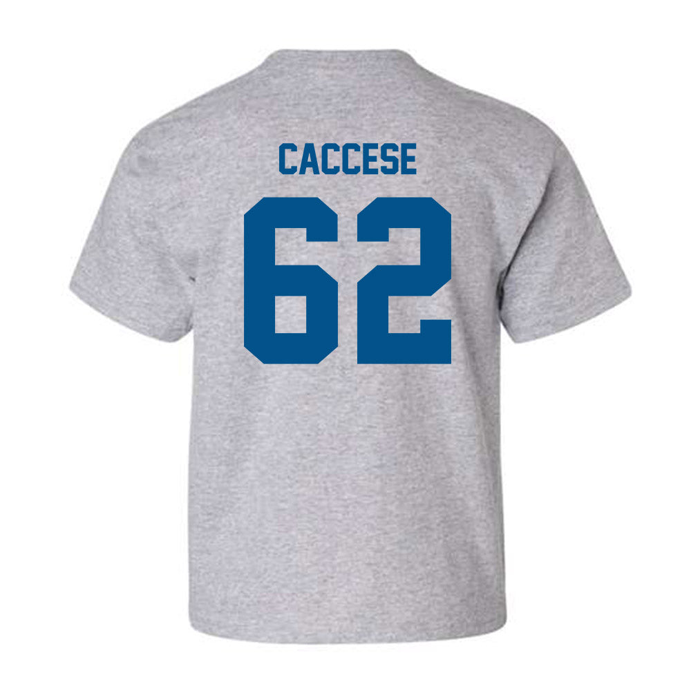 Delaware - NCAA Football : Anthony Caccese - Youth T-Shirt