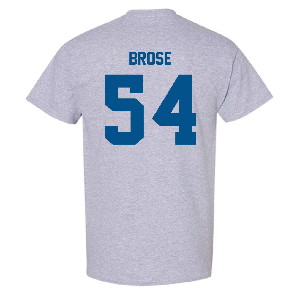 Delaware - NCAA Football : Fintan Brose - Classic Fashion Shersey T-Shirt