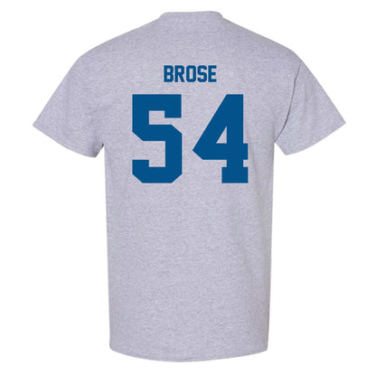 Delaware - NCAA Football : Fintan Brose - Classic Fashion Shersey T-Shirt