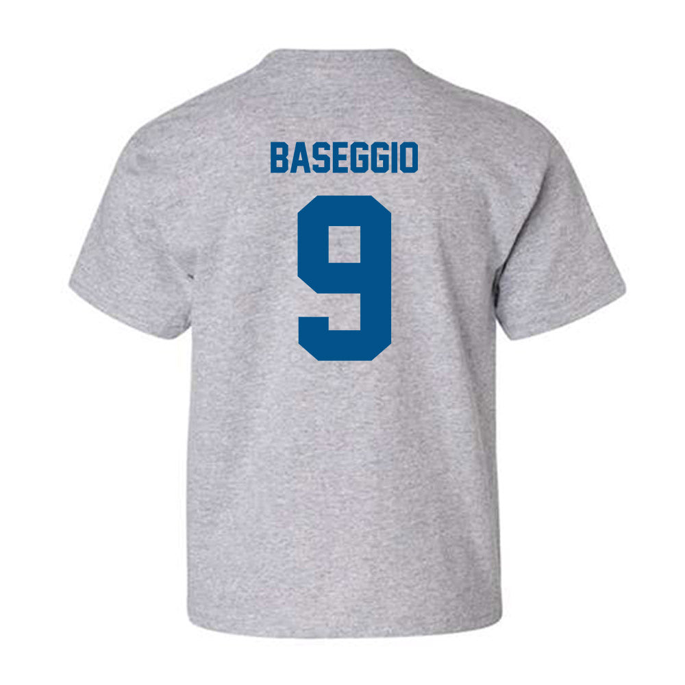 Delaware - NCAA Women's Lacrosse : Kat Baseggio - Classic Fashion Shersey Youth T-Shirt-1