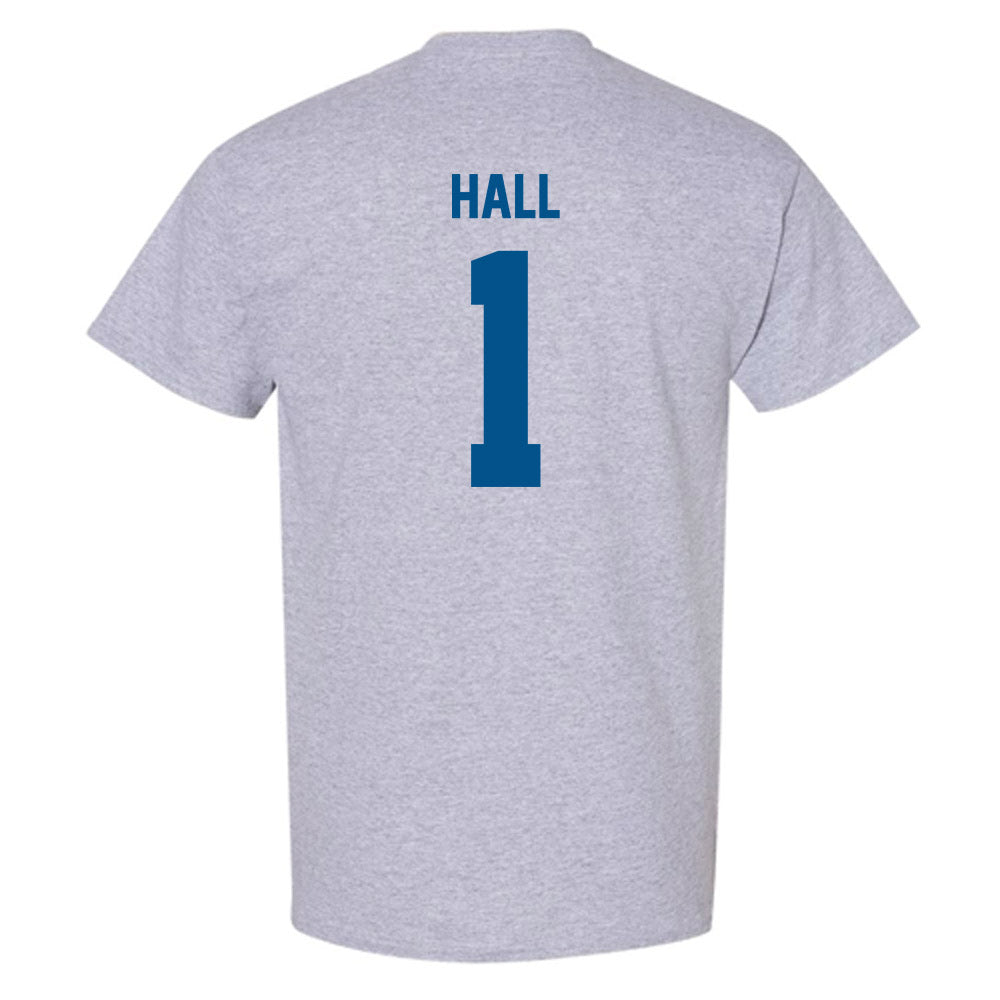 Delaware - NCAA Women's Soccer : Sophia Hall - Classic Fashion Shersey T-Shirt-1