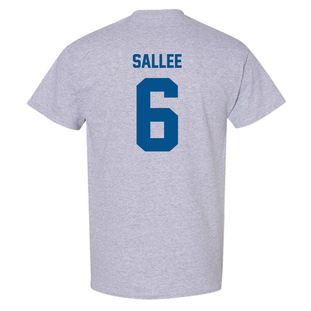 Delaware - NCAA Women's Soccer : Leilah Sallee - Classic Fashion Shersey T-Shirt-1