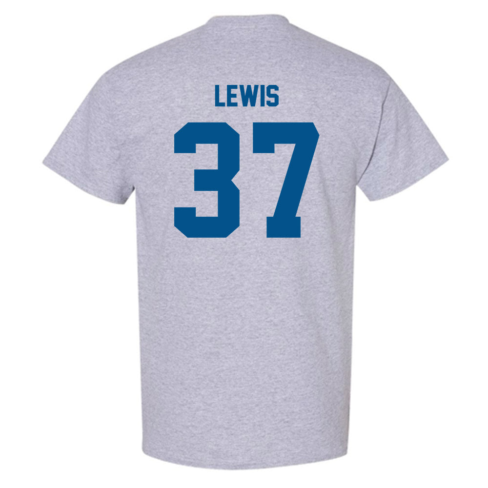 Delaware - NCAA Baseball : Evan Lewis - T-Shirt