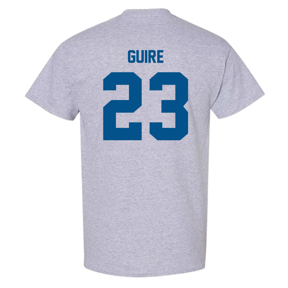 Delaware - NCAA Baseball : Luke Guire - Classic Fashion Shersey T-Shirt-1
