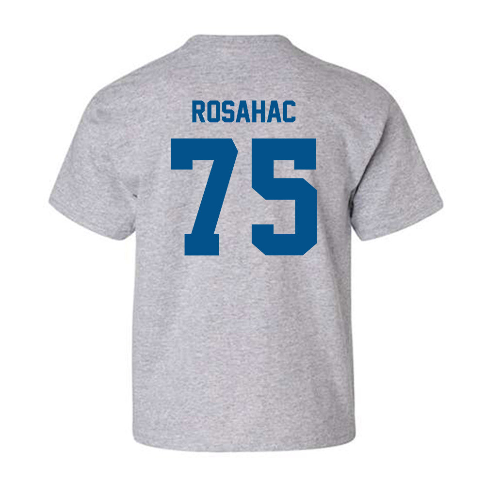 Delaware - NCAA Football : Noah Rosahac - Classic Fashion Shersey Youth T-Shirt-1