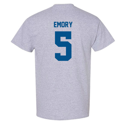 Delaware - NCAA Men's Basketball : Macon Emory - Classic Fashion Shersey T-Shirt-1