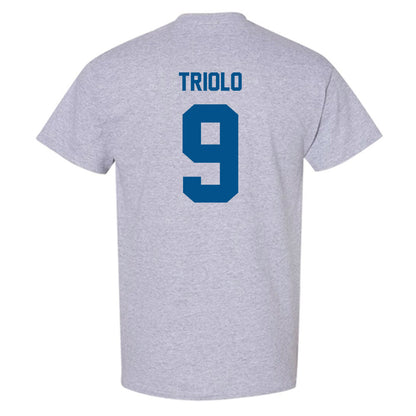 Delaware - NCAA Men's Lacrosse : Matt Triolo - Classic Fashion Shersey T-Shirt-1