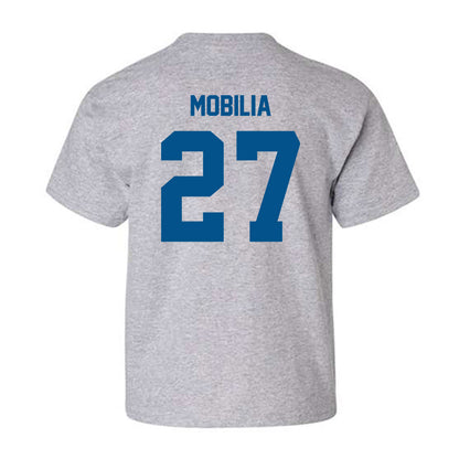 Delaware - NCAA Women's Lacrosse : Madeline Mobilia - Classic Fashion Shersey Youth T-Shirt-1