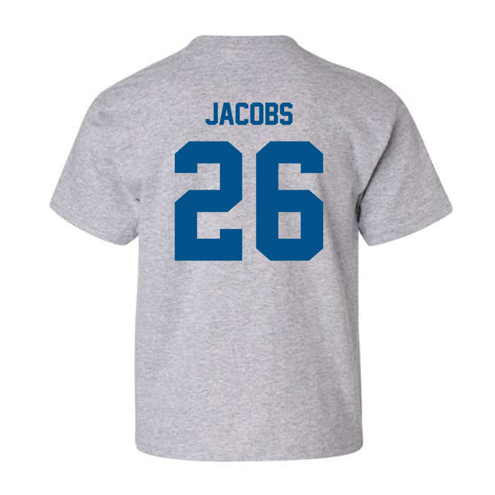 Delaware - NCAA Softball : Gracie Jacobs - Classic Fashion Shersey Youth T-Shirt