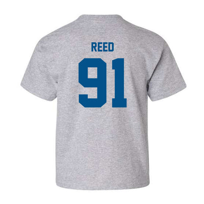Delaware - NCAA Football : Nate Reed - Youth T-Shirt
