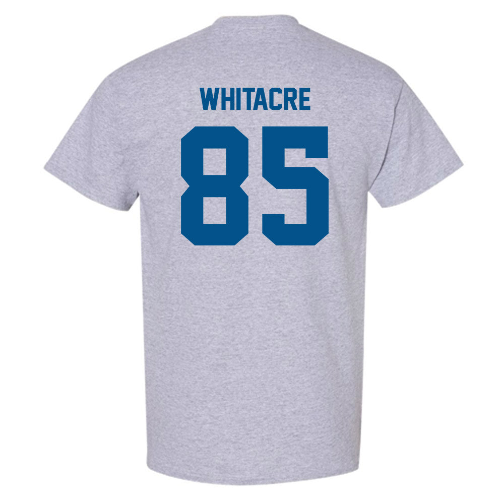 Delaware - NCAA Football : Jackson Whitacre - Classic Fashion Shersey T-Shirt-1