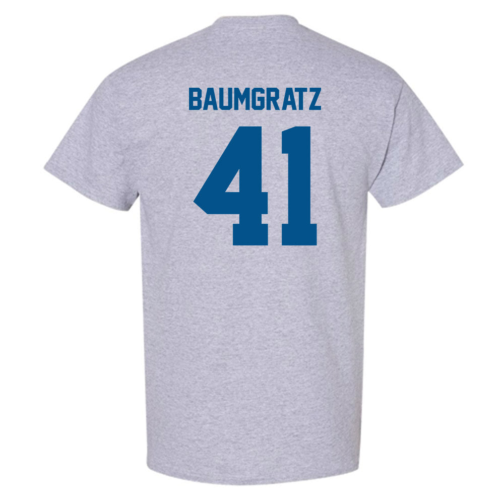 Delaware - NCAA Women's Lacrosse : Molly Baumgratz - Classic Fashion Shersey T-Shirt-1