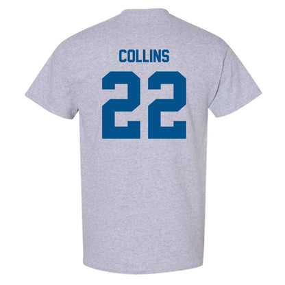 Delaware - NCAA Women's Soccer : Cali Collins - Classic Fashion Shersey T-Shirt-1