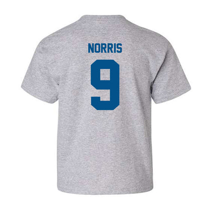 Delaware - NCAA Women's Volleyball : Dylan Norris - Classic Fashion Shersey Youth T-Shirt-1