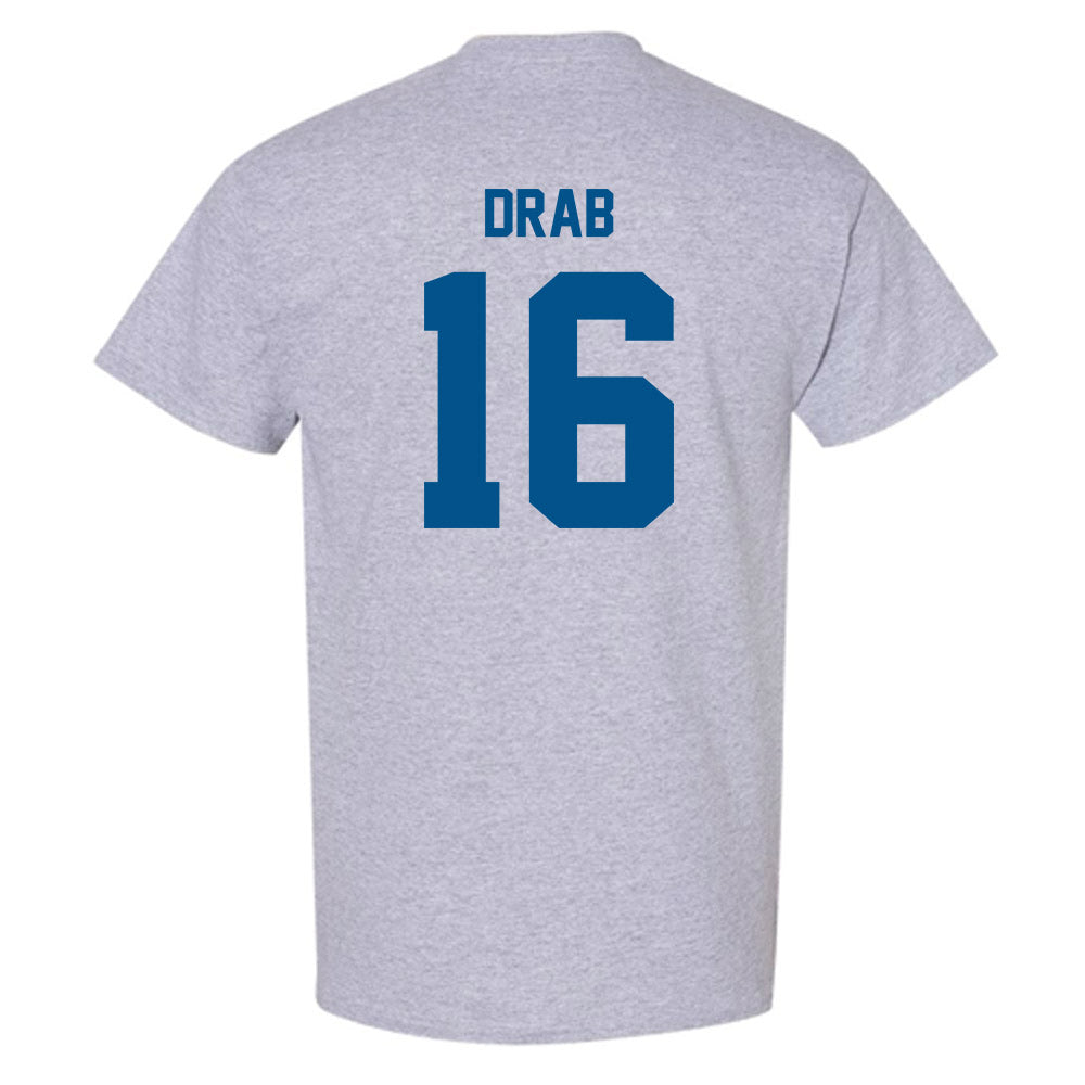 Delaware - NCAA Women's Lacrosse : Callie Drab - Classic Fashion Shersey T-Shirt-1