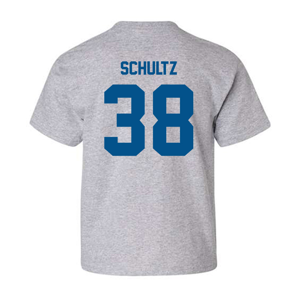 Delaware - NCAA Women's Lacrosse : Sadie Schultz - Classic Fashion Shersey Youth T-Shirt-1