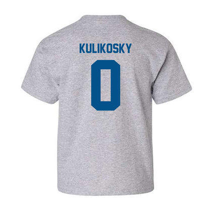 Delaware - NCAA Women's Soccer : Charlotte Kulikosky - Classic Fashion Shersey Youth T-Shirt-1