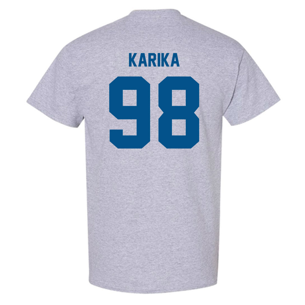 Delaware - NCAA Football : Nicholas Karika - Classic Fashion Shersey T-Shirt-1