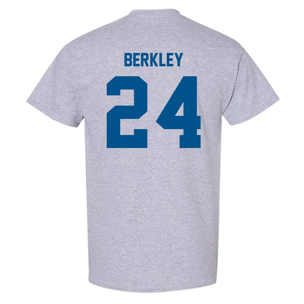 Delaware - NCAA Women's Soccer : gianna berkley - Classic Fashion Shersey T-Shirt-1