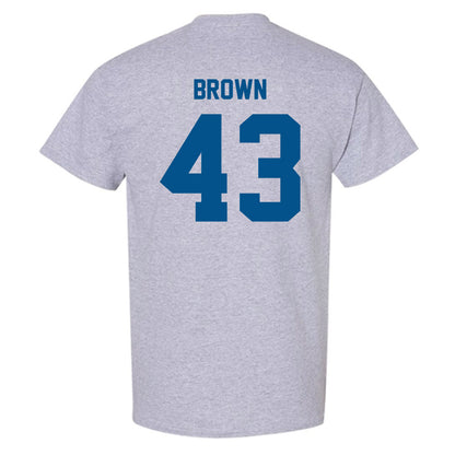Delaware - NCAA Football : Luke Brown - Classic Fashion Shersey T-Shirt