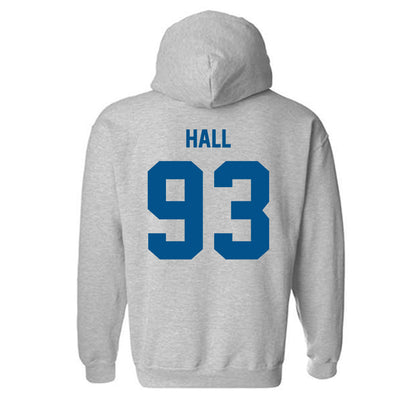 Delaware - NCAA Football : Jack Hall - Hooded Sweatshirt