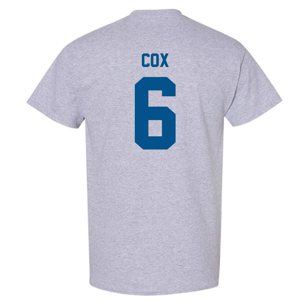 Delaware - NCAA Football : Kshawn Cox - Classic Fashion Shersey T-Shirt-1