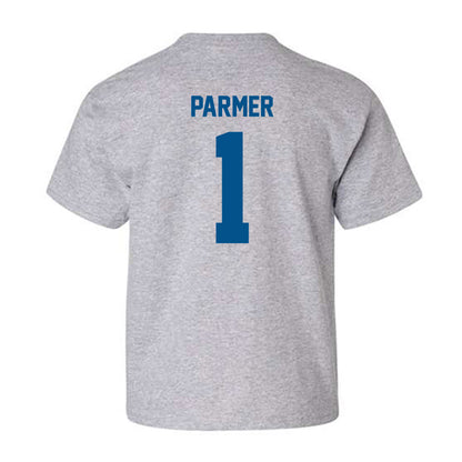 Delaware - NCAA Men's Lacrosse : Bennett Parmer - Classic Fashion Shersey Youth T-Shirt-1