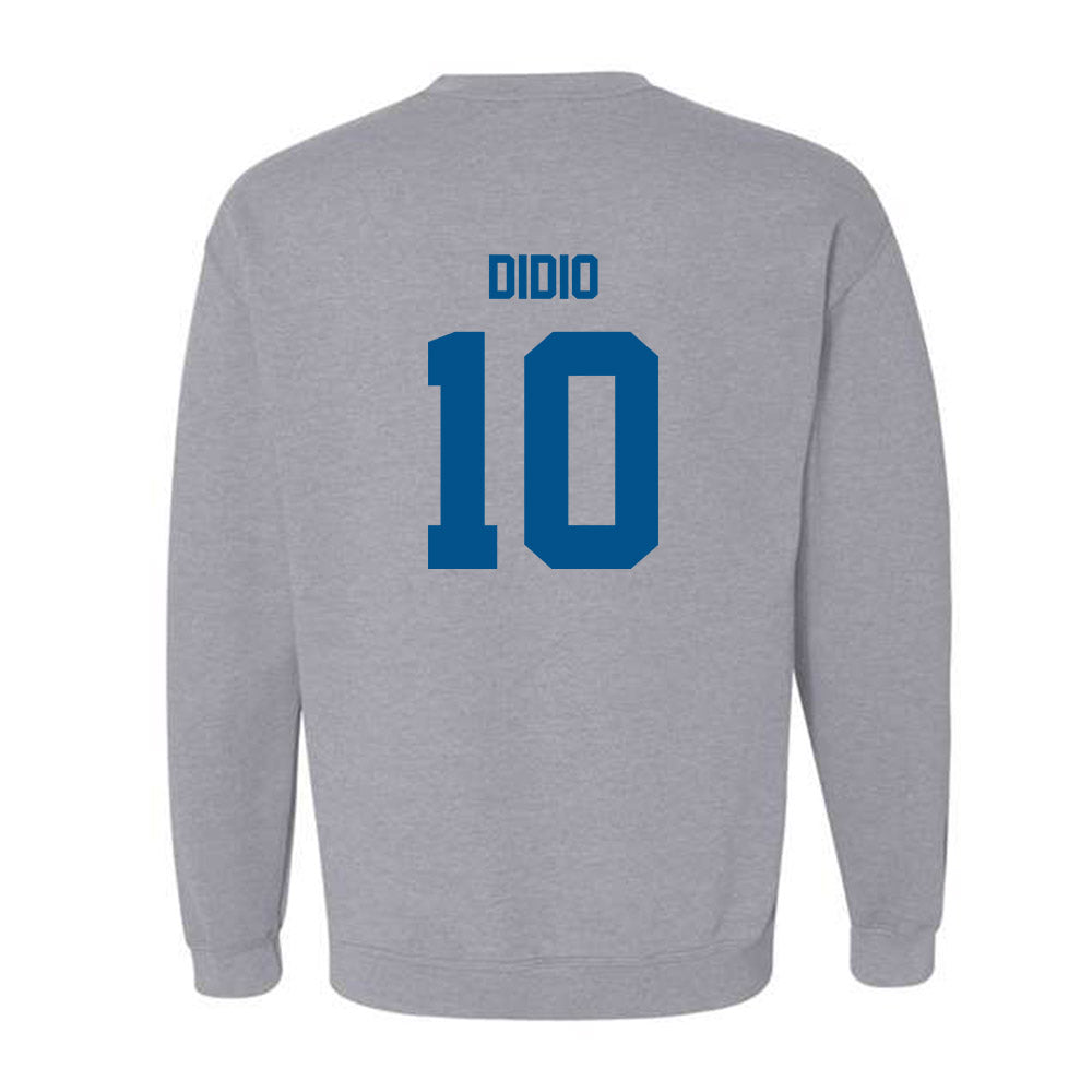Delaware - NCAA Women's Lacrosse : McKenzie Didio - Crewneck Sweatshirt