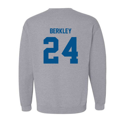 Delaware - NCAA Women's Soccer : gianna berkley - Classic Fashion Shersey Crewneck Sweatshirt-1