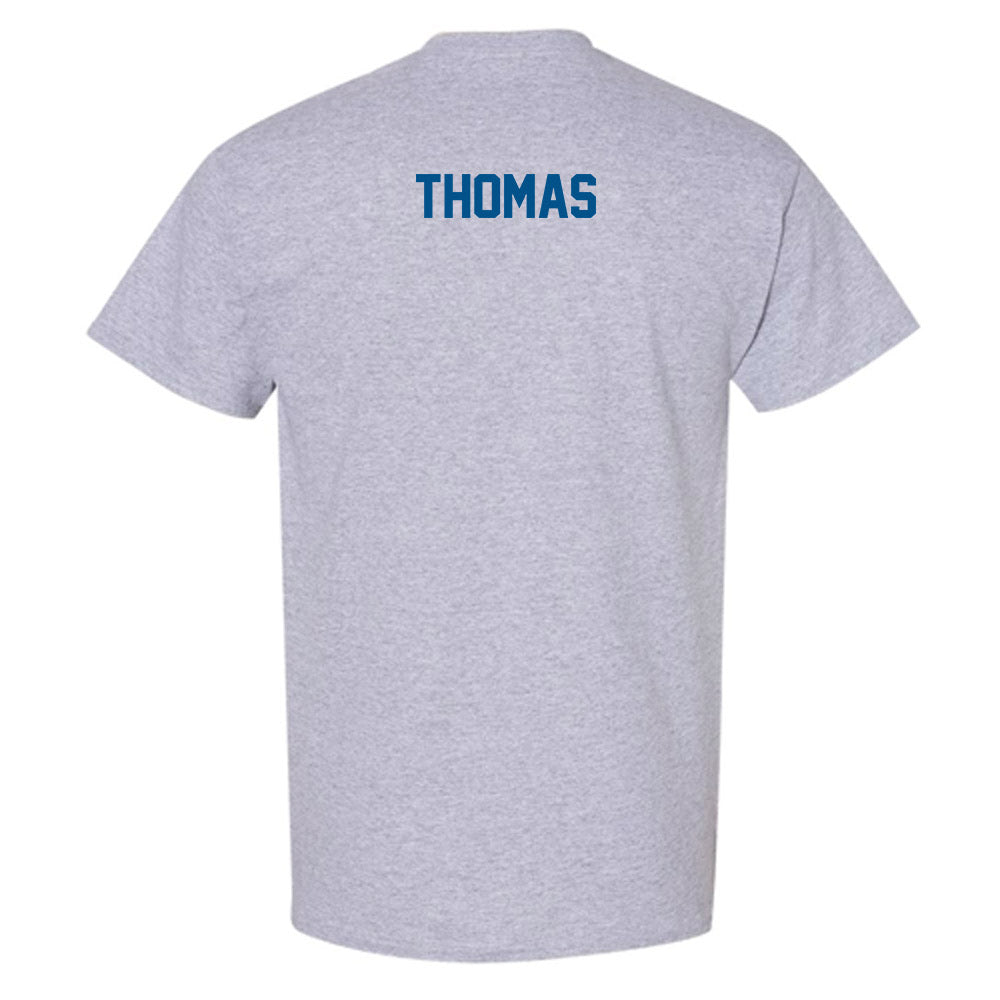 Delaware - NCAA Women's Cross Country : Lauren Thomas - Classic Fashion Shersey T-Shirt-1