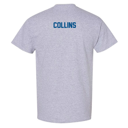 Delaware - NCAA Men's Swimming & Diving : Addison Collins - Classic Fashion Shersey T-Shirt-1