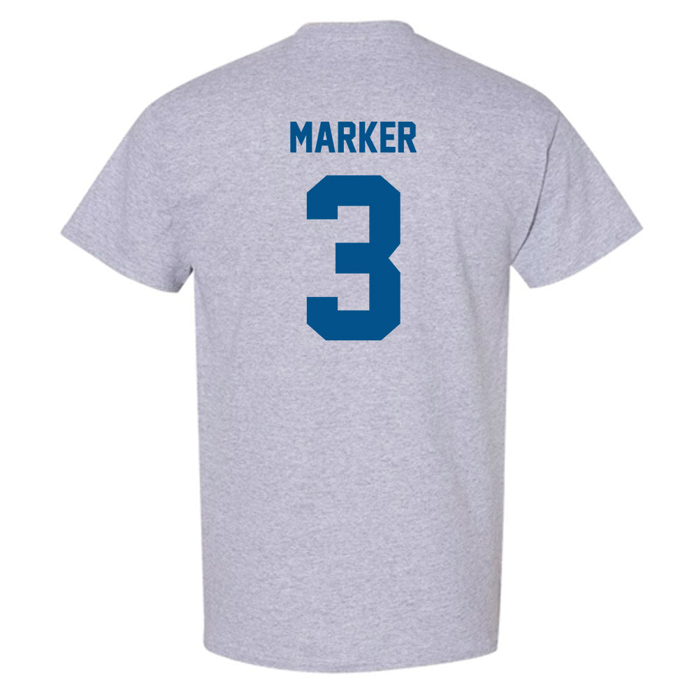 Delaware - NCAA Football : Zach Marker - Classic Fashion Shersey T-Shirt-1