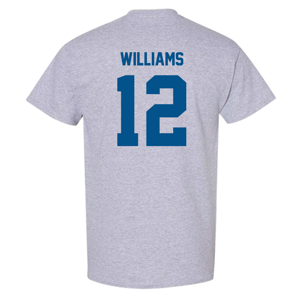 Delaware - NCAA Men's Soccer : Ethan Williams - T-Shirt